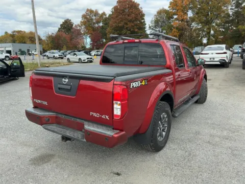 More photos of 2016 Nissan Frontier PRO-4X at Sullivan Auto Trading Fredericksburg, VA