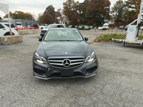 Photos of 2015 Mercedes-Benz E-Class E 350 for sale in Fredericksburg, VA at Sullivan Auto Trading Fredericksburg