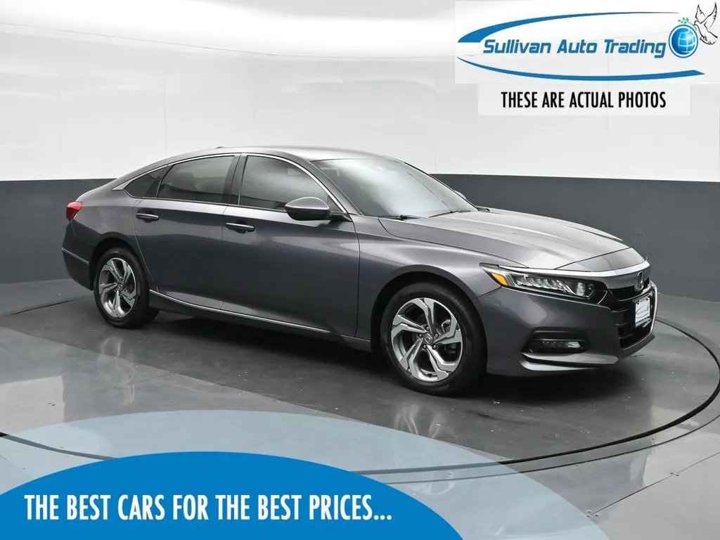 2019 Honda Accord EX-L for sale in Fredericksburg, VA