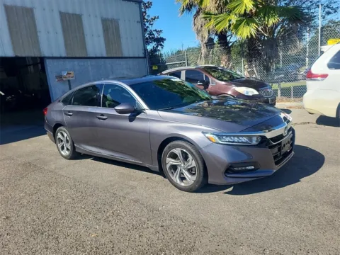 Another view of 2019 Honda Accord EX-L for sale in Fredericksburg, VA at Sullivan Auto Trading Fredericksburg