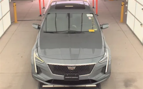 Photos of 2019 Cadillac CT6 3.6L Luxury for sale in Fredericksburg, VA at Sullivan Auto Trading Fredericksburg