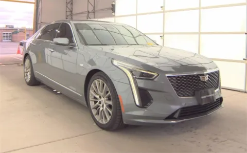 Another view of 2019 Cadillac CT6 3.6L Luxury for sale in Fredericksburg, VA at Sullivan Auto Trading Fredericksburg