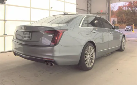 More photos of 2019 Cadillac CT6 3.6L Luxury at Sullivan Auto Trading Fredericksburg, VA