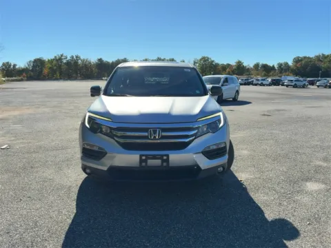 Photos of 2017 Honda Pilot EX-L for sale in Fredericksburg, VA at Sullivan Auto Trading Fredericksburg