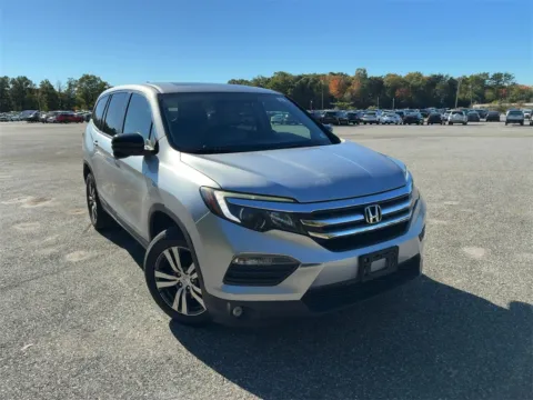 Another view of 2017 Honda Pilot EX-L for sale in Fredericksburg, VA at Sullivan Auto Trading Fredericksburg