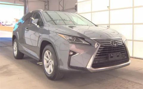 Another view of 2017 Lexus RX 350 for sale in Fredericksburg, VA at Sullivan Auto Trading Fredericksburg