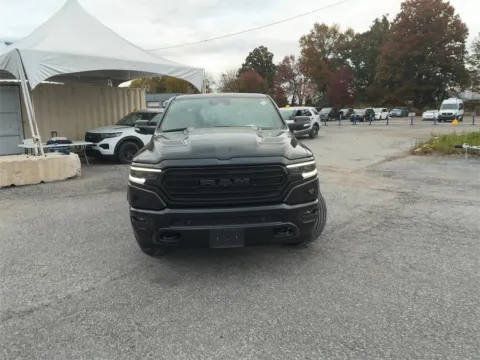Photos of 2022 Ram 1500 Limited for sale in Fredericksburg, VA at Sullivan Auto Trading Fredericksburg