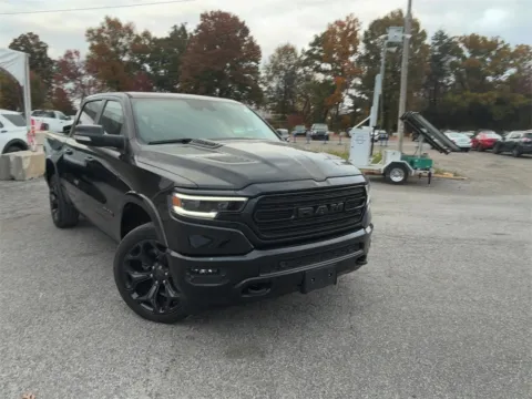 Another view of 2022 Ram 1500 Limited for sale in Fredericksburg, VA at Sullivan Auto Trading Fredericksburg