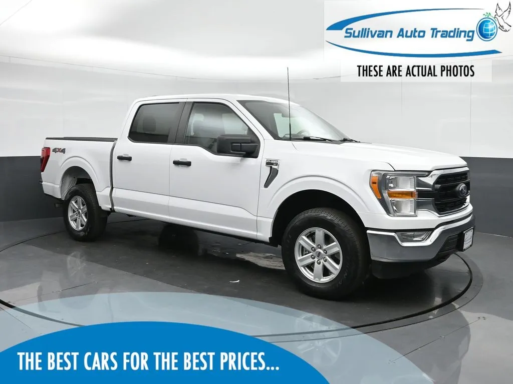 2022 Ford F-150 XLT for sale in Fredericksburg, VA