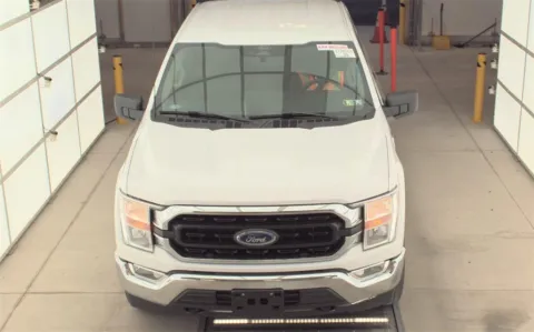 Photos of 2022 Ford F-150 XLT for sale in Fredericksburg, VA at Sullivan Auto Trading Fredericksburg