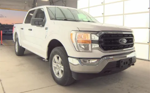 Another view of 2022 Ford F-150 XLT for sale in Fredericksburg, VA at Sullivan Auto Trading Fredericksburg