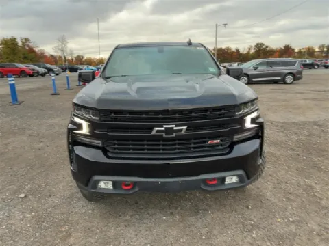 Photos of 2021 Chevrolet Silverado 1500 LT Trail Boss for sale in Fredericksburg, VA at Sullivan Auto Trading Fredericksburg