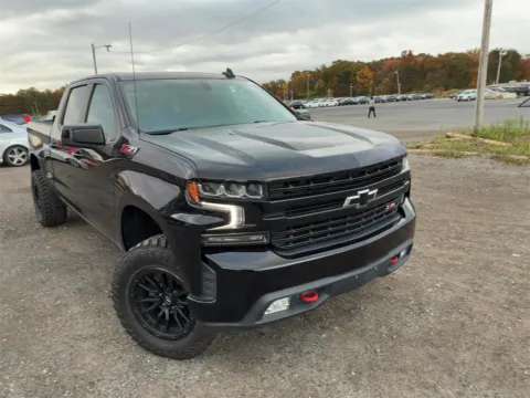 Another view of 2021 Chevrolet Silverado 1500 LT Trail Boss for sale in Fredericksburg, VA at Sullivan Auto Trading Fredericksburg