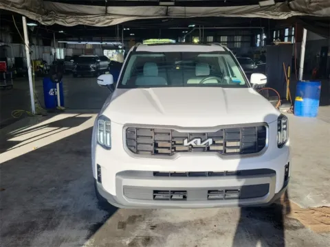 Photos of 2023 Kia Telluride S for sale in Fredericksburg, VA at Sullivan Auto Trading Fredericksburg
