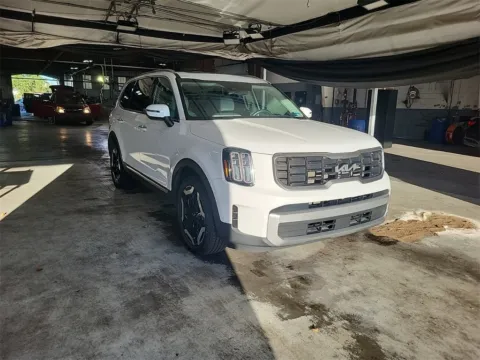 Another view of 2023 Kia Telluride S for sale in Fredericksburg, VA at Sullivan Auto Trading Fredericksburg
