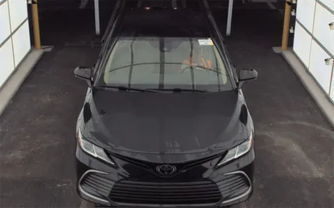 Photos of 2023 Toyota Camry LE for sale in Fredericksburg, VA at Sullivan Auto Trading Fredericksburg