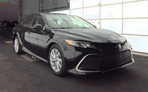 Another view of 2023 Toyota Camry LE for sale in Fredericksburg, VA at Sullivan Auto Trading Fredericksburg