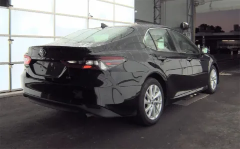 More photos of 2023 Toyota Camry LE at Sullivan Auto Trading Fredericksburg, VA