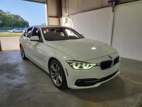 Another view of 2018 BMW 3 Series 330e iPerformance for sale in Fredericksburg, VA at Sullivan Auto Trading Fredericksburg