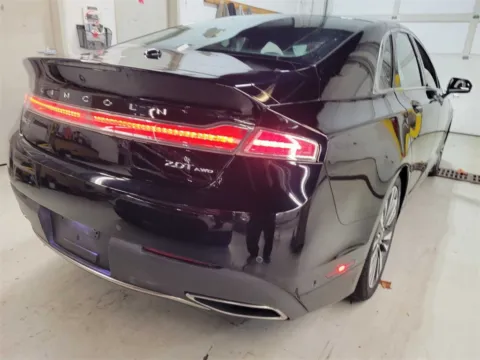 Another view of 2019 Lincoln MKZ Reserve for sale in Fredericksburg, VA at Sullivan Auto Trading Fredericksburg