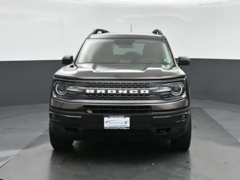 Photos of 2021 Ford Bronco Sport Badlands for sale in Fredericksburg, VA at Sullivan Auto Trading Fredericksburg