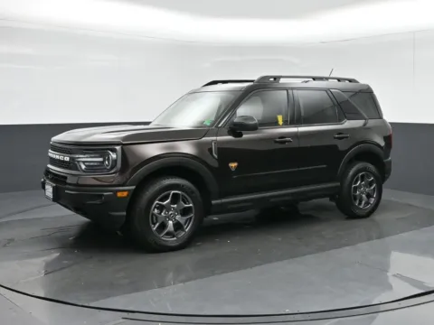 Another view of 2021 Ford Bronco Sport Badlands for sale in Fredericksburg, VA at Sullivan Auto Trading Fredericksburg