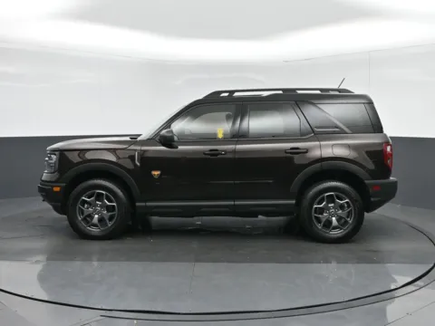 More photos of 2021 Ford Bronco Sport Badlands at Sullivan Auto Trading Fredericksburg, VA