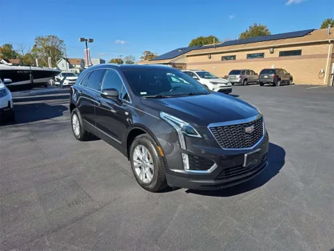Photos of 2020 Cadillac XT5 Luxury for sale in Fredericksburg, VA at Sullivan Auto Trading Fredericksburg