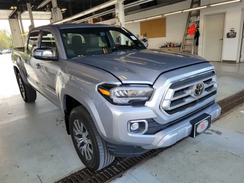 Photos of 2020 Toyota Tacoma Limited for sale in Fredericksburg, VA at Sullivan Auto Trading Fredericksburg