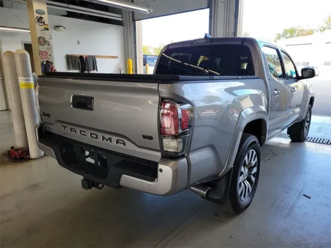 Another view of 2020 Toyota Tacoma Limited for sale in Fredericksburg, VA at Sullivan Auto Trading Fredericksburg