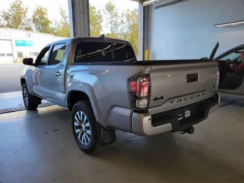 More photos of 2020 Toyota Tacoma Limited at Sullivan Auto Trading Fredericksburg, VA
