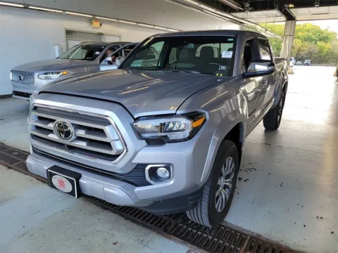 More photos of 2020 Toyota Tacoma Limited at Sullivan Auto Trading Fredericksburg, VA