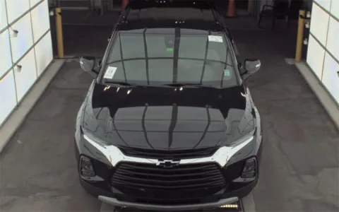 Photos of 2022 Chevrolet Blazer LT for sale in Fredericksburg, VA at Sullivan Auto Trading Fredericksburg