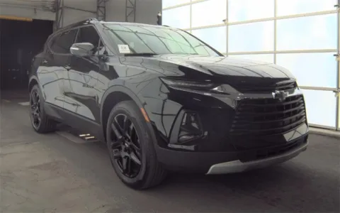 Another view of 2022 Chevrolet Blazer LT for sale in Fredericksburg, VA at Sullivan Auto Trading Fredericksburg