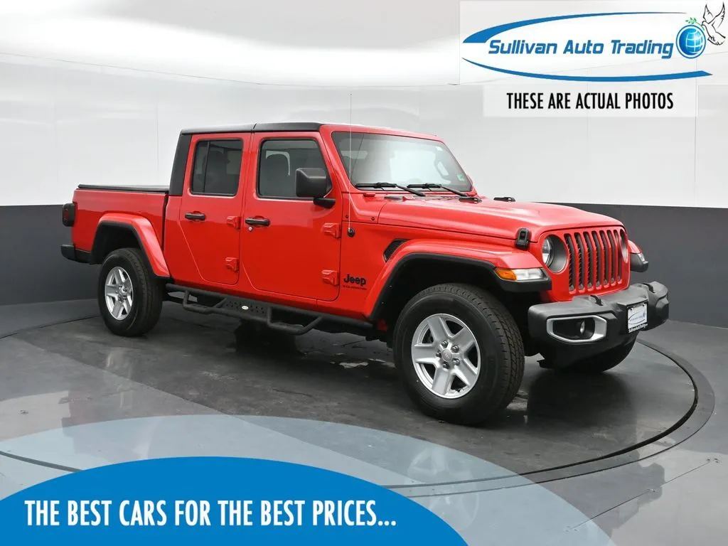 2023 Jeep Gladiator Sport for sale in Norfolk, VA