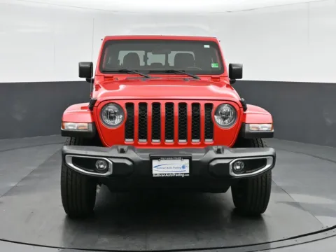 Photos of 2023 Jeep Gladiator Sport for sale in Fredericksburg, VA at Sullivan Auto Trading Fredericksburg