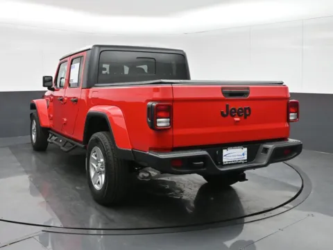 More photos of 2023 Jeep Gladiator Sport at Sullivan Auto Trading Fredericksburg, VA