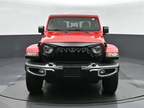 Photos of 2023 Jeep Gladiator Sport for sale in Fredericksburg, VA at Sullivan Auto Trading Fredericksburg
