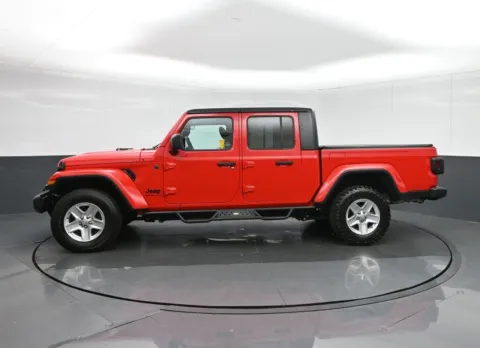 More photos of 2023 Jeep Gladiator Sport at Sullivan Auto Trading Fredericksburg, VA