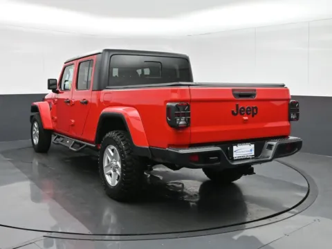 More photos of 2023 Jeep Gladiator Sport at Sullivan Auto Trading Fredericksburg, VA