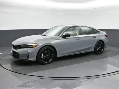 Another view of 2026 Honda Civic Si for sale in Fredericksburg, VA at Sullivan Auto Trading Fredericksburg