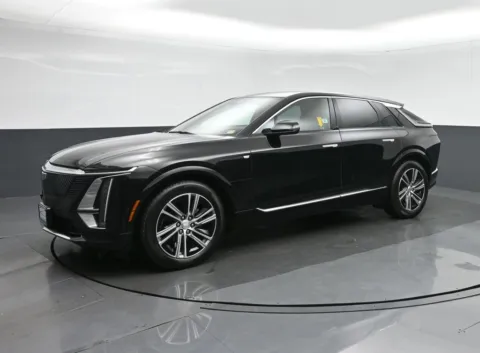 Another view of 2023 Cadillac LYRIQ Luxury for sale in Fredericksburg, VA at Sullivan Auto Trading Fredericksburg