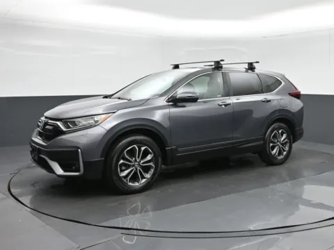 Another view of 2021 Honda CR-V EX for sale in Fredericksburg, VA at Sullivan Auto Trading Fredericksburg