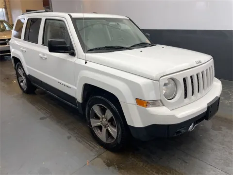 Photos of 2017 Jeep Patriot High Altitude for sale in Fredericksburg, VA at Sullivan Auto Trading Fredericksburg