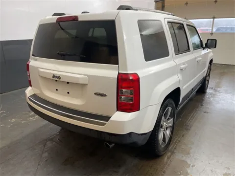 Another view of 2017 Jeep Patriot High Altitude for sale in Fredericksburg, VA at Sullivan Auto Trading Fredericksburg