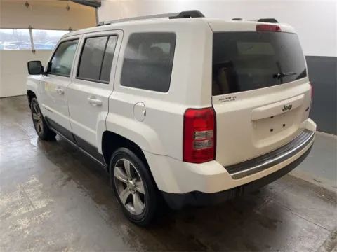 More photos of 2017 Jeep Patriot High Altitude at Sullivan Auto Trading Fredericksburg, VA