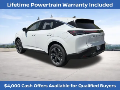Another view of 2026 Nissan Murano SL for sale in Marietta, GA at Nissan of Marietta