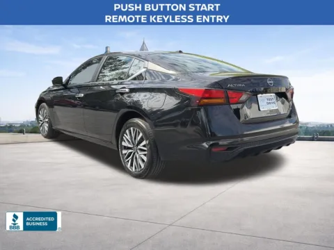 Another view of 2024 Nissan Altima 2.5 SV for sale in Marietta, GA at Nissan of Marietta