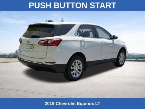 More photos of 2019 Chevrolet Equinox LT at Nissan of Marietta, GA