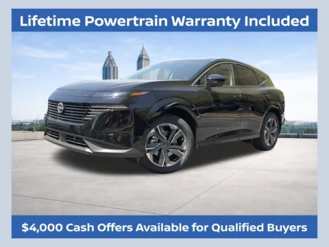 Black 2026 Nissan Murano SL for sale in Marietta, GA